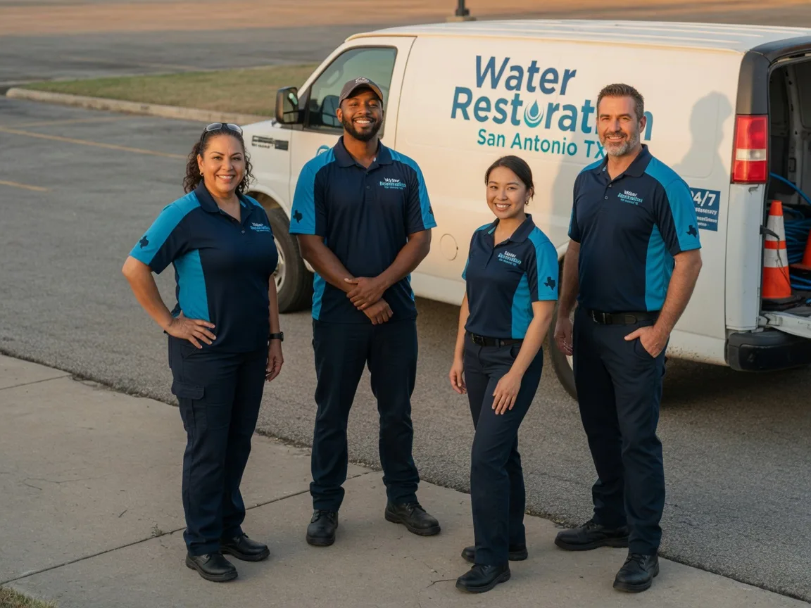 Water Damage Repair company in Albany, IL