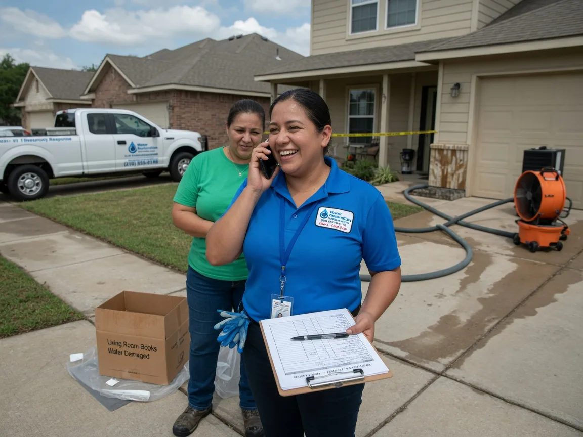 Water Damage Repair Albany, IL FAQs
